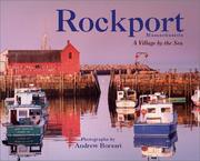 Cover of: Rockport, Massachusetts by Andrew Borsari