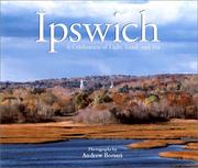 Cover of: Ipswich: a celebration of light, land, and sea