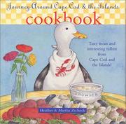 Cover of: Journey around Cape Cod & the islands cookbook by Heather Zschock