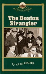 Cover of: The Boston Strangler (New England Remembers) (New England Remembers)