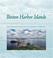 Cover of: Boston's Harbor Islands