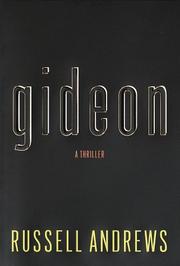 Cover of: Gideon | Russell Andrews