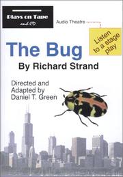 Cover of: The Bug