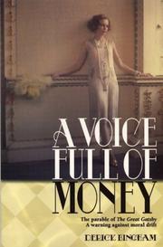 Cover of: A voice full of money by Derick Bingham