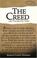 Cover of: The Creed