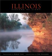 Cover of: Illinois: seasons of light