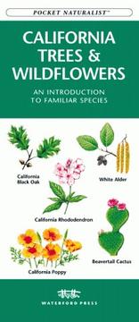 Cover of: California Trees & Wildflowers: An Introduction to Familiar Species (Pocket Naturalist Series)