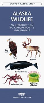 Cover of: Alaskan Wildlife | Waterford Press