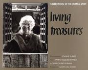 Cover of: Living treasures: celebration of the human spirit : a legacy of New Mexico