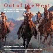 Cover of: Out of the West: The Gund Collection of Western Art