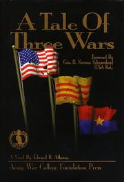 A tale of three wars by Edward B. Atkeson