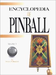 Cover of: The Pinball Encyclopedia