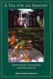 Cover of: Tea for All Seasons | Shelly Richardson