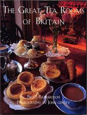 Cover of: Great Tea Rooms of Britain by 