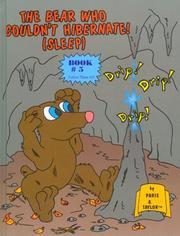 Cover of: The Bear Who Couldn't Hibernate! (sleep) (Sandow, Paris. World's Greatest Children's Books, Bk. #4.)