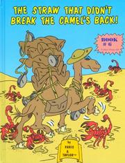 Cover of: The Straw That Didn't Break The camel's back!
