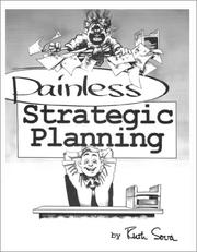 Cover of: Painless Strategic Planning