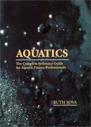 Cover of: Aquatics - The Complete Reference Guide for Aquatic Fitness Professionals