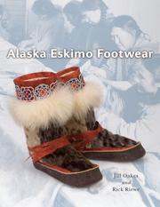 Cover of: Alaskan Eskimo footwear by Jill E. Oakes