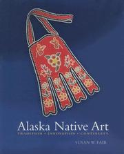 Cover of: Alaska native art by Susan W. Fair
