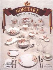 Cover of: Noritake : Jewel of the Orient
