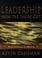 Cover of: Leadership from the Inside Out