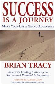 Cover of: Success Is a Journey  by Brian Tracy