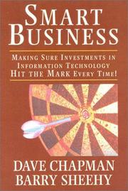 Cover of: Smart Business