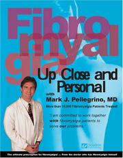 Cover of: Fibromyalgia by Mark J. Pellegrino