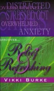 Cover of: Relief and Refreshing