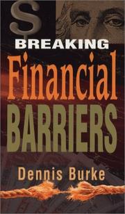 Cover of: Breaking Financial Barriers