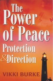 Cover of: The Power of Peace : Protection & Direction