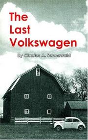 Cover of: The Last Volkswagen
