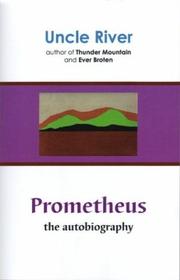 Cover of: Prometheus: the autobiography