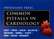 Cover of: Common Pitfalls in Cardiology