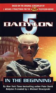 Cover of: In the Beginning (Babylon 5)