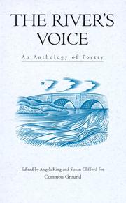 Cover of: The river's voice: an anthology of poetry