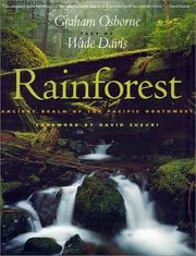 Cover of: Rainforest by Wade Davis