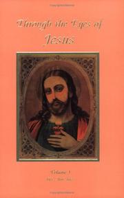 Cover of: Through The Eyes Of Jesus, Volume 3 (Through the Eyes of Jesus)