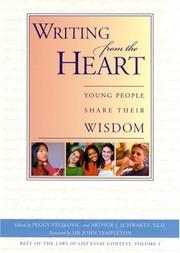 Cover of: Writing from the heart: young people share their wisdom