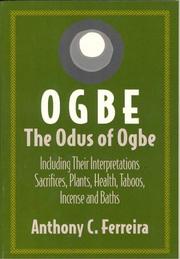 Cover of: Ogbe: The Odus of Ogbe