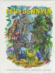 Cover of: Eshu-Osanyin: reflections : ofo, ewe, ebo, odu.