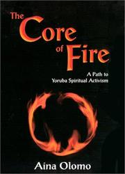 Cover of: The Core of Fire | Aina Olomo