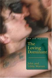 Cover of: The (New and Improved) Loving Dominant