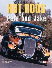 Cover of: Hot Rods by Pete and Jake