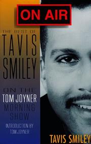 On air by Tavis Smiley