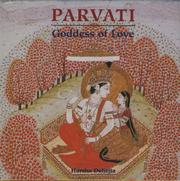 Cover of: Parvati: Goddess of Love