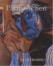 Paritosh Sen by Manasij Majumdar