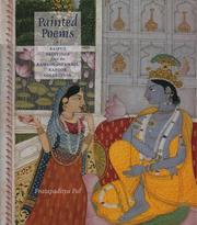 Cover of: Painted Poems by Pratapaditya Pal