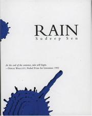 Rain by Sudeep Sen